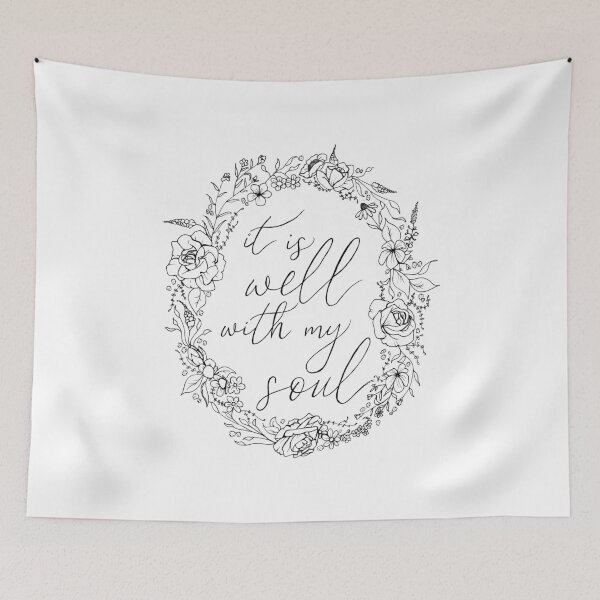Item preview, It is Well With my Soul designed and sold by TheChazCav.
