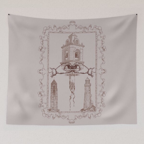 Item preview, Gothic Architectural Frame designed and sold by IREMORHAN.