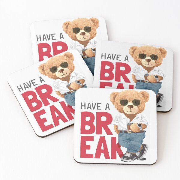 Item preview, taking a break designed and sold by GraphicStyleX.