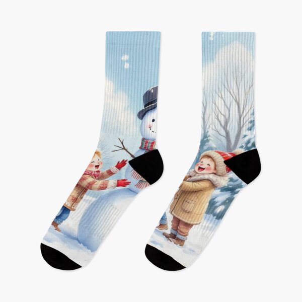 Item preview, Christmas Snowman designed and sold by jefboutique6150.