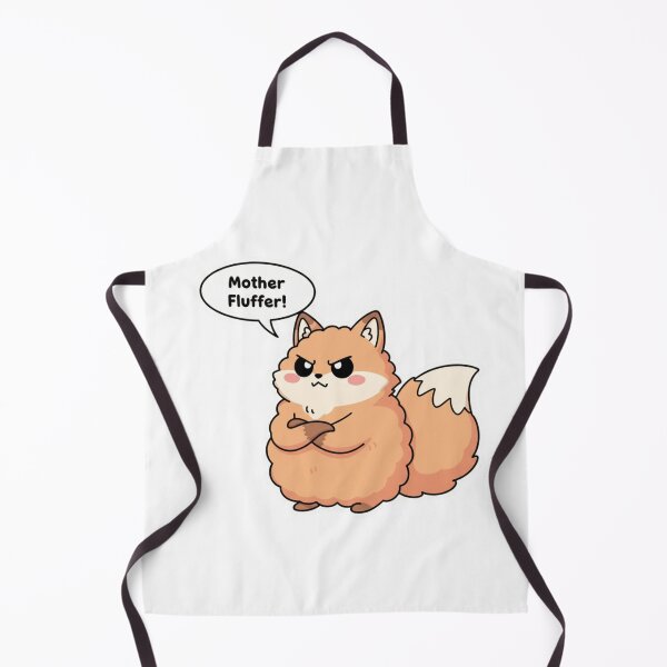 Item preview, Kawaii Mother Fluffer Fluffy Fox designed and sold by FuwafuwaFox.