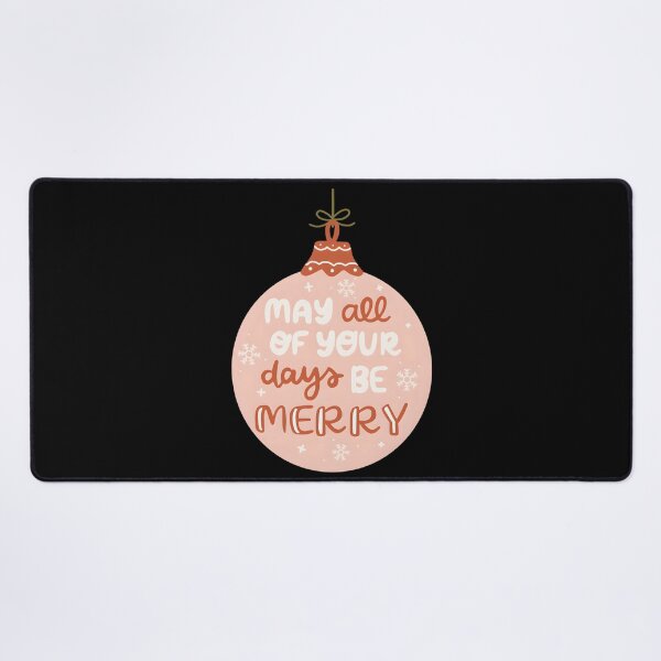 Item preview, Merry Ornament designed and sold by WingedLizardJo.