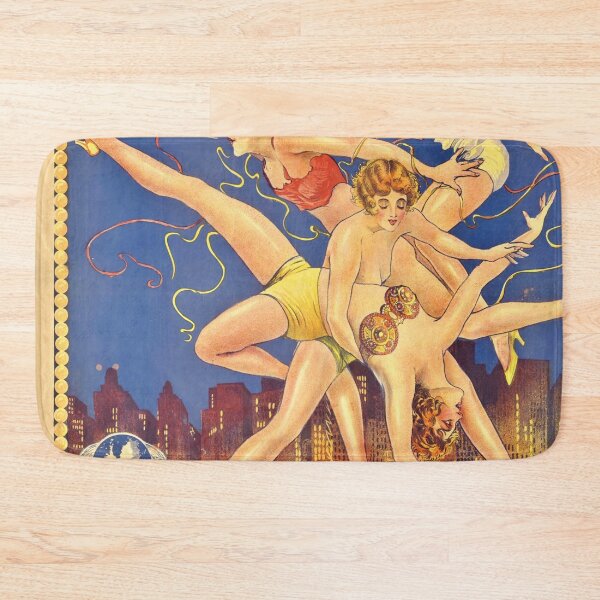 Item preview, Vintage Art Deco Poster | Anvers-Palace Broadway Show | Carl Laemmle Film | 1920s Jazz Age Glamour & Style designed and sold by artofuniverse.