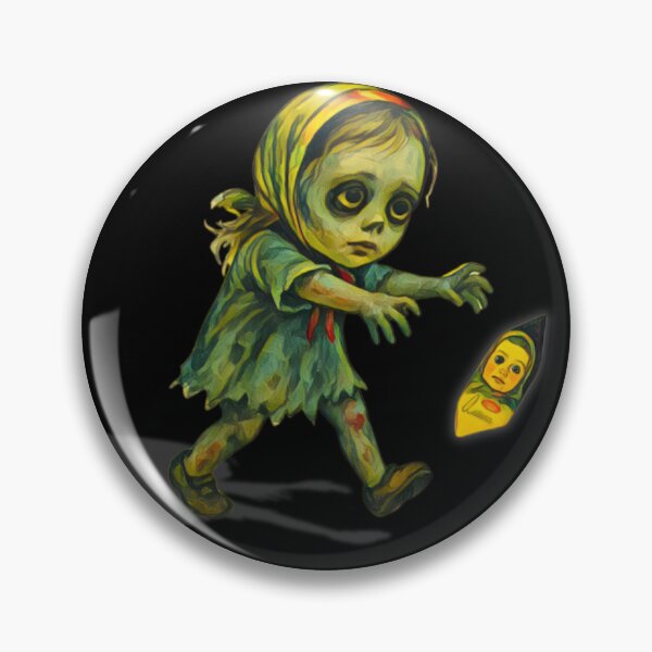 Item preview, Alyonka Zombies, Halloween Russian Pop Culture Tee designed and sold by Russian101.