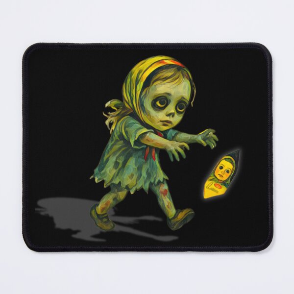 Item preview, Alyonka Zombies, Halloween Russian Pop Culture Tee designed and sold by Russian101.