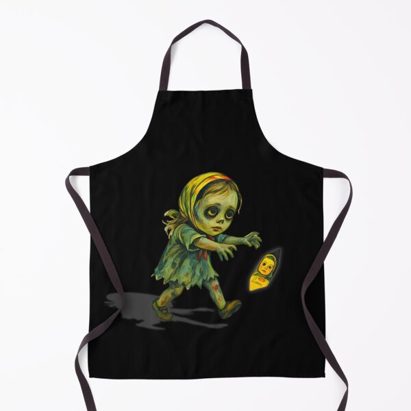 Item preview, Alyonka Zombies, Halloween Russian Pop Culture Tee designed and sold by Russian101.