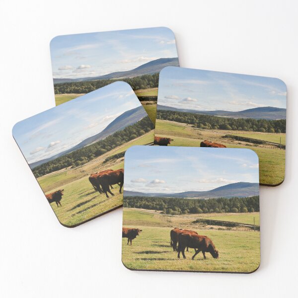 Item preview, Late evening grazing near the cottage, Moray, Scotland designed and sold by Richard Flint.