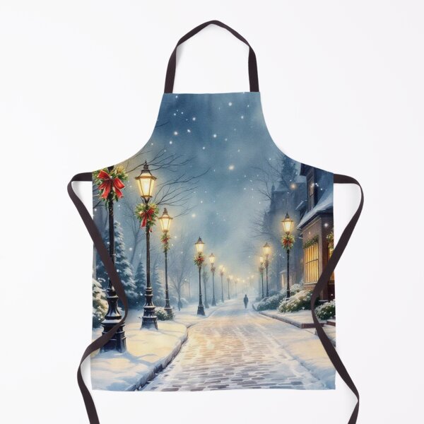 Item preview, Christmas in the snow designed and sold by jefboutique6150.
