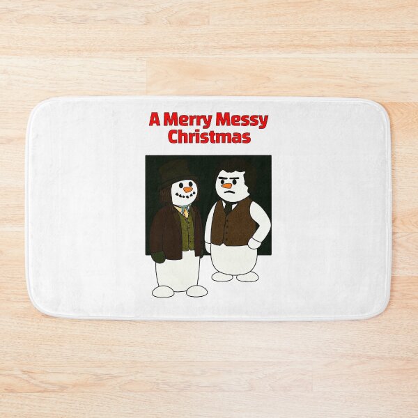 Item preview, Blackadder Snowmen  designed and sold by SJHorsfall.