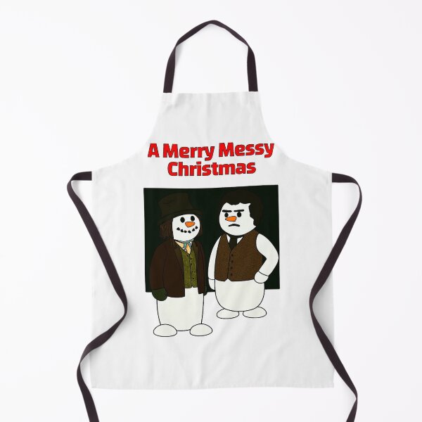 Item preview, Blackadder Snowmen  designed and sold by SJHorsfall.