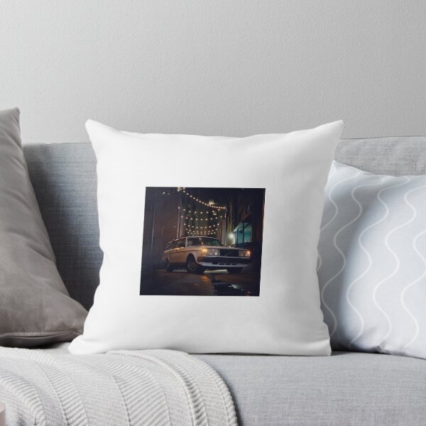 Item preview, Boise at Night designed and sold by RallyBrickArt.