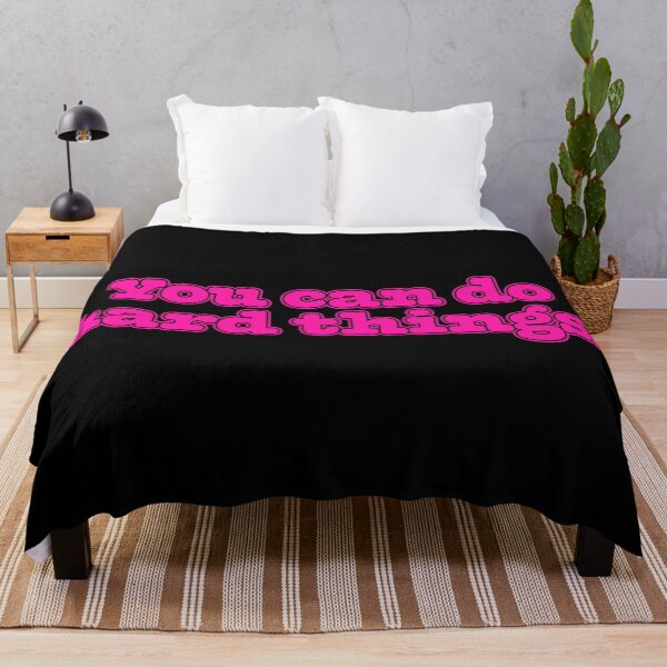 Item preview, You Can Do Hard Things - Pink designed and sold by sillyjess.