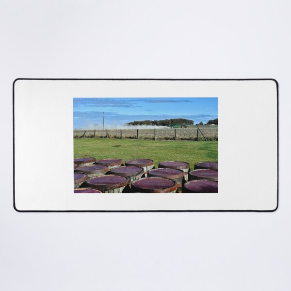 Item preview, A farmer working the land next to the Benriach Distillery designed and sold by Richard Flint.