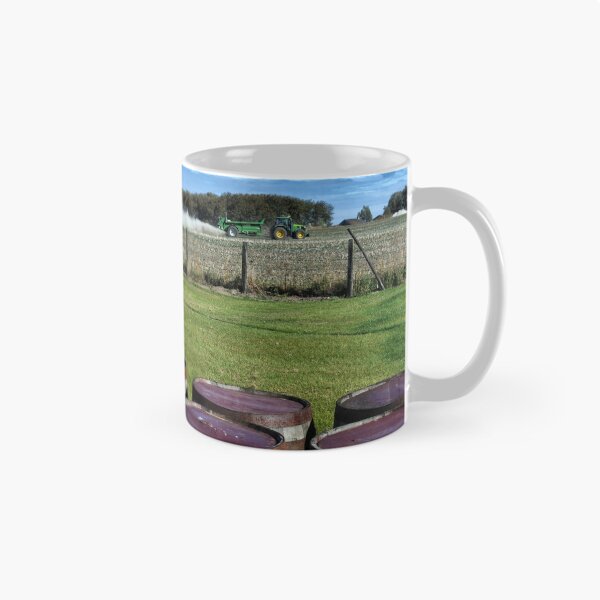 Item preview, A farmer working the land next to the Benriach Distillery designed and sold by Richard Flint.
