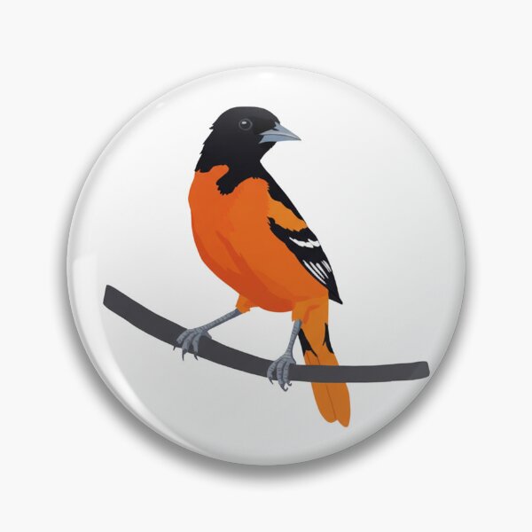 Item preview, Oriole de Baltimore designed and sold by FreshArtFusion.