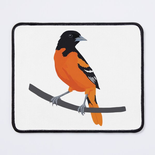 Item preview, Baltimore Oriole designed and sold by FreshArtFusion.