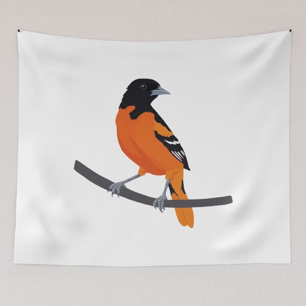Item preview, Oriole de Baltimore designed and sold by FreshArtFusion.