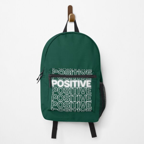 Item preview, Minimalist Positive Vibe Outline Text Graphic designed and sold by DPvibes.