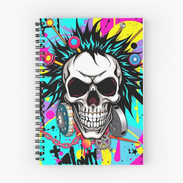 Item preview, Electro Punk Vibes designed and sold by Musicdrip.