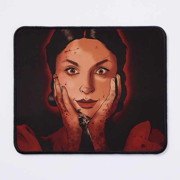 Item preview, Farmhouse girl in red designed and sold by Stavynsky00.