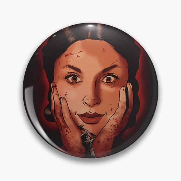 Item preview, Farmhouse girl in red designed and sold by Stavynsky00.