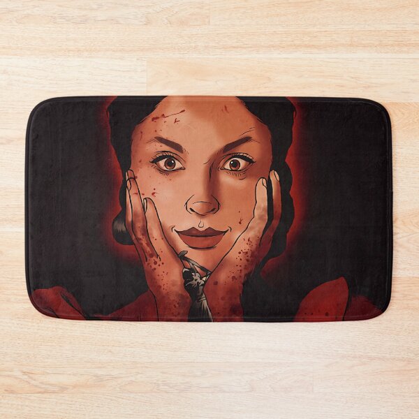 Item preview, Farmhouse girl in red designed and sold by Stavynsky00.