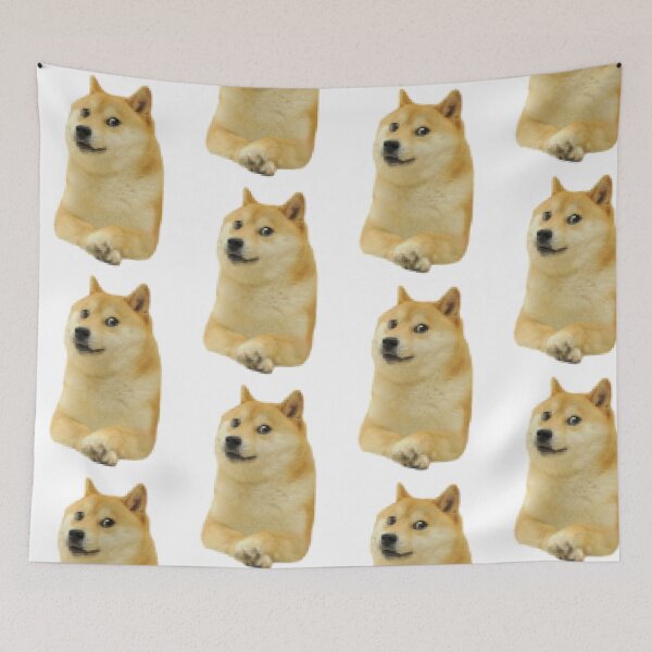Item preview, Pixel Doge designed and sold by Planetation.