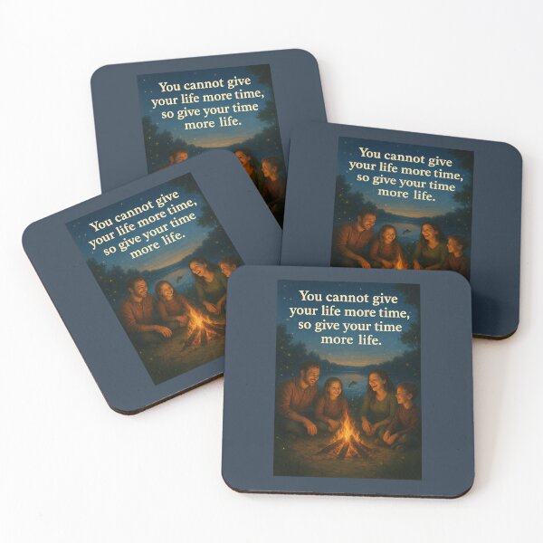 Item preview, Give Your Time More Life Wall Art designed and sold by PygmyTitan Photo.