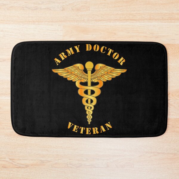Item preview, Army - Army Doctor - Veteran designed and sold by Military Insignia Products.