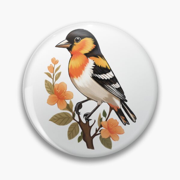 Item preview, Oriole de Baltimore designed and sold by FreshArtFusion.