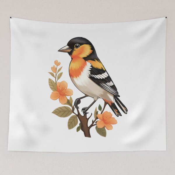 Item preview, Oriole de Baltimore designed and sold by FreshArtFusion.