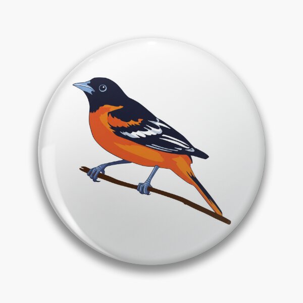 Item preview, Oriole de Baltimore designed and sold by FreshArtFusion.