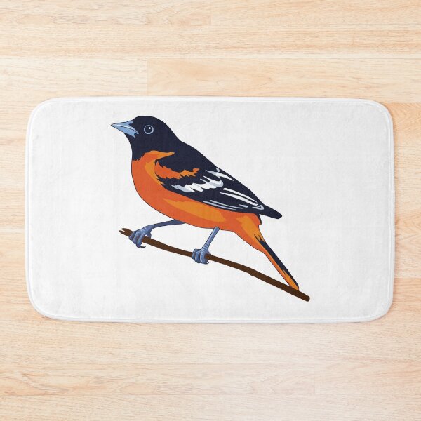 Item preview, Baltimore Oriole designed and sold by FreshArtFusion.