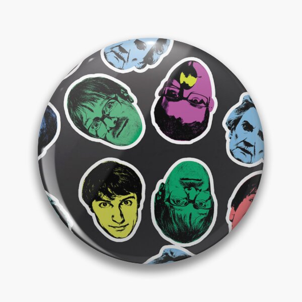 Item preview, Official Friday Night Dinner - Heads! designed and sold by Friday Night Dinner.