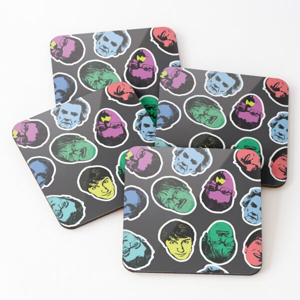 Item preview, Official Friday Night Dinner - Heads! designed and sold by Friday Night Dinner.