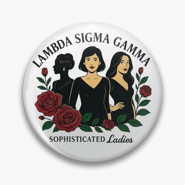 Item preview, Sophisticated Ladies of LSG designed and sold by OsoKawaii.