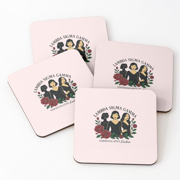 Item preview, Sophisticated Ladies of LSG designed and sold by OsoKawaii.