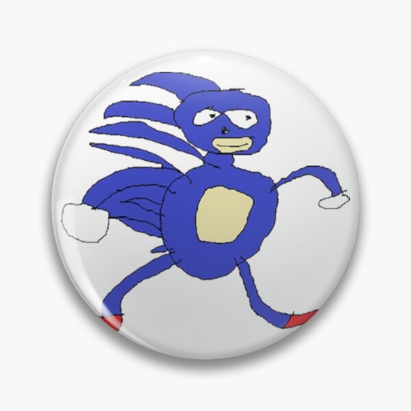 Item preview, Sanic designed and sold by Planetation.