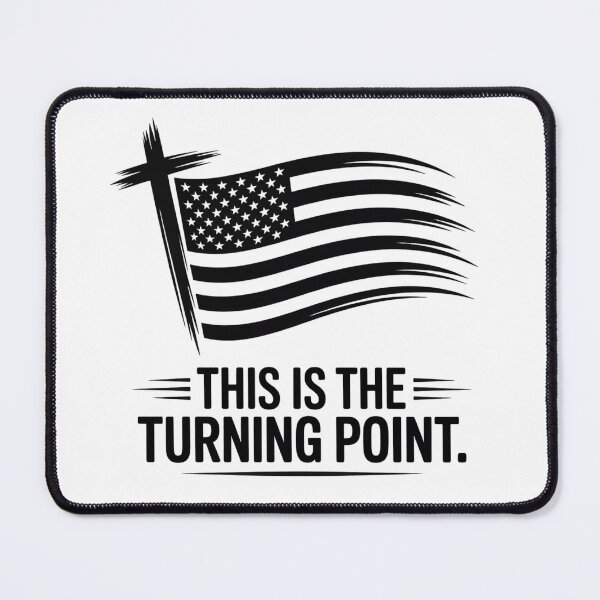 Item preview, This is the Turning Point designed and sold by Losthorsedesign.