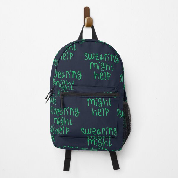 Item preview, Swearing Might Help designed and sold by kinpirks.