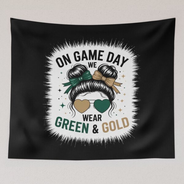 Item preview, Art - Green Bay Packers designed and sold by TrendVogue.