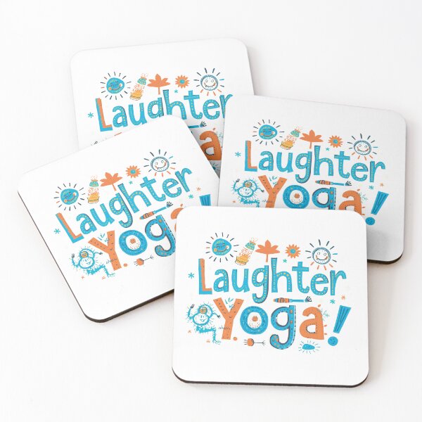 Item preview, Laughter Yoga designed and sold by formaspace.