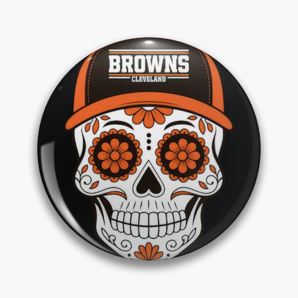 Artikelvorschau, Kunst - Cleveland Browns entworfen und verkauft von SheenSnazx.