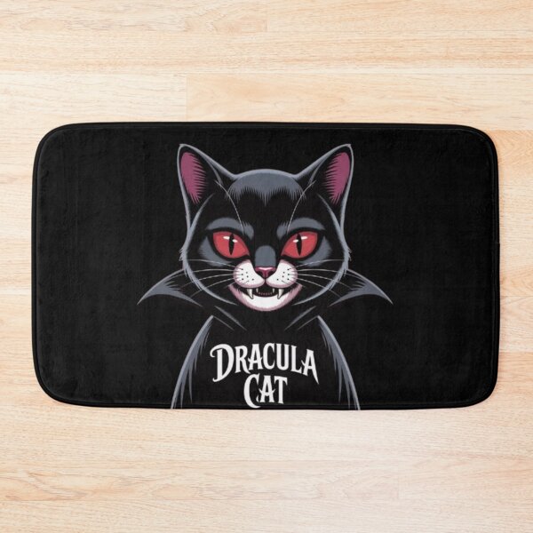 Item preview, dracula cat designed and sold by Jacob noro.