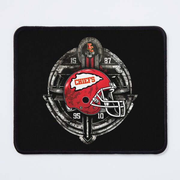 Item preview, Art - Kansas City Chiefs designed and sold by ChicSpree.
