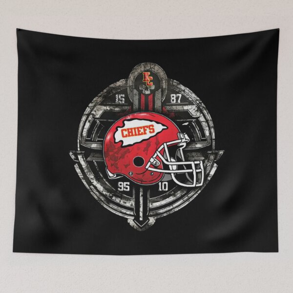 Item preview, Art - Kansas City Chiefs designed and sold by ChicSpree.