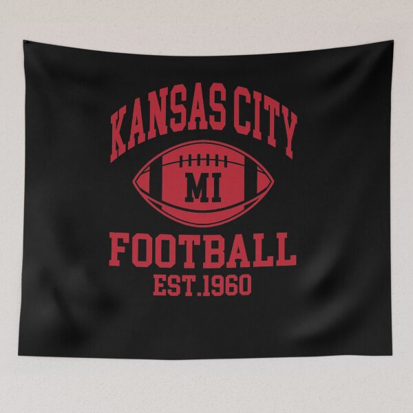 Item preview, Art - Kansas City Chiefs designed and sold by ChicSpree.