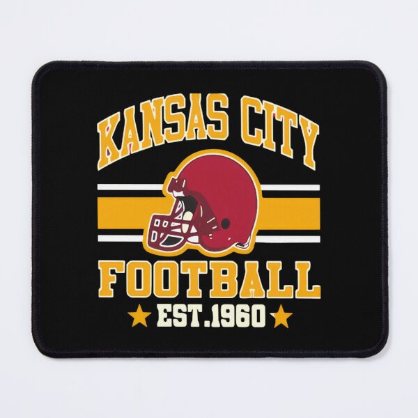 Item preview, Art - Kansas City Chiefs designed and sold by ChicSpree.