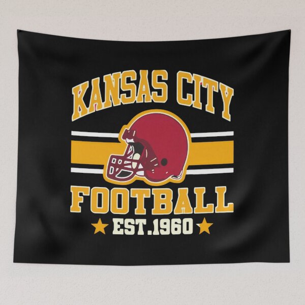 Item preview, Art - Kansas City Chiefs designed and sold by ChicSpree.