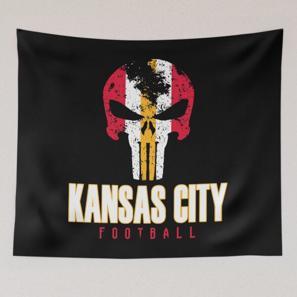 Item preview, Art - Kansas City Chiefs designed and sold by ChicSpree.